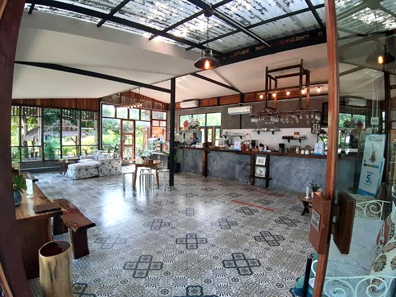 คาเฟ่สัตหีบ