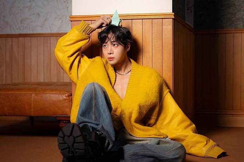 ชูยองอู ประวัติ