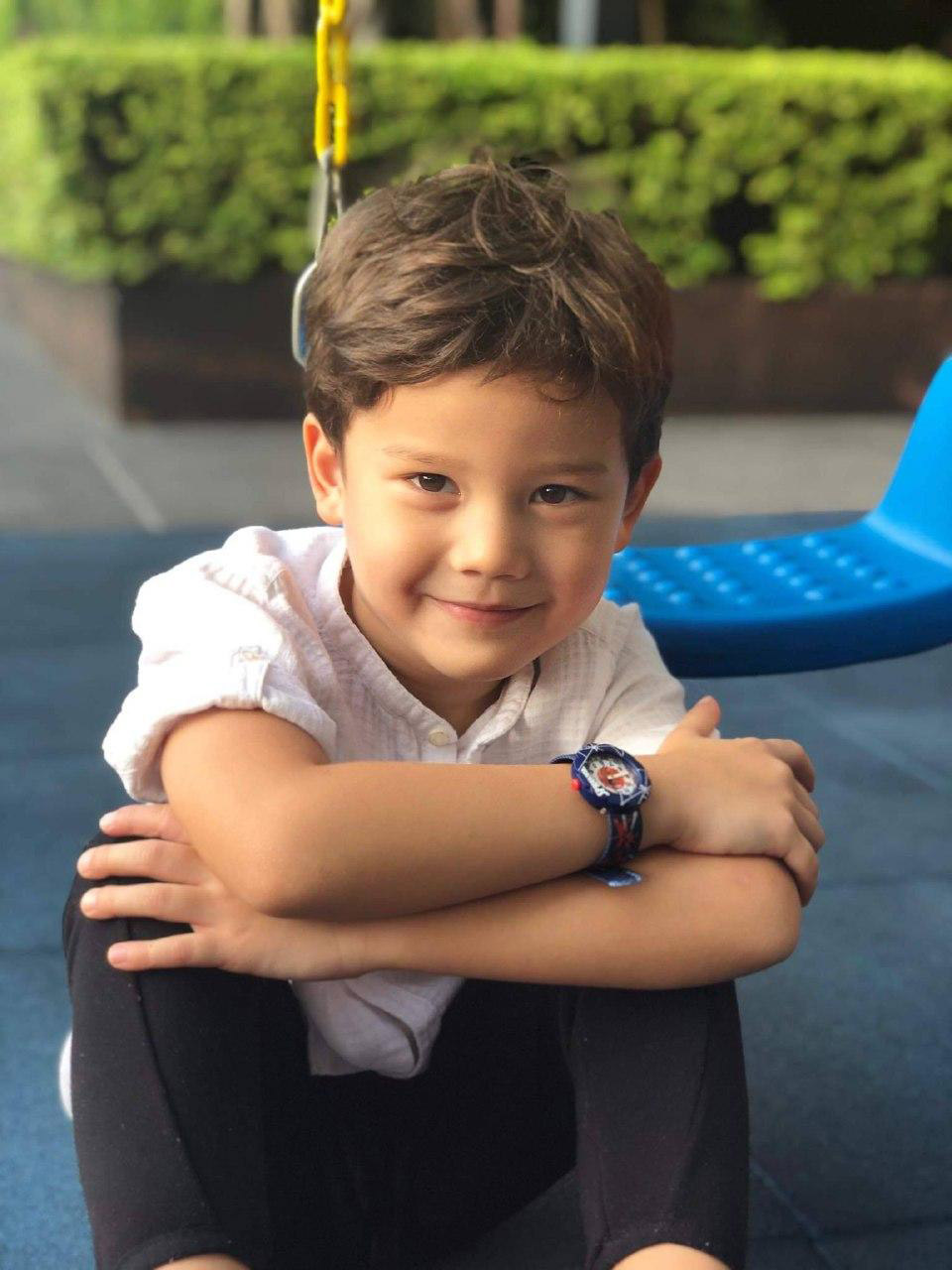 น้องแม็กซ์เวลล์