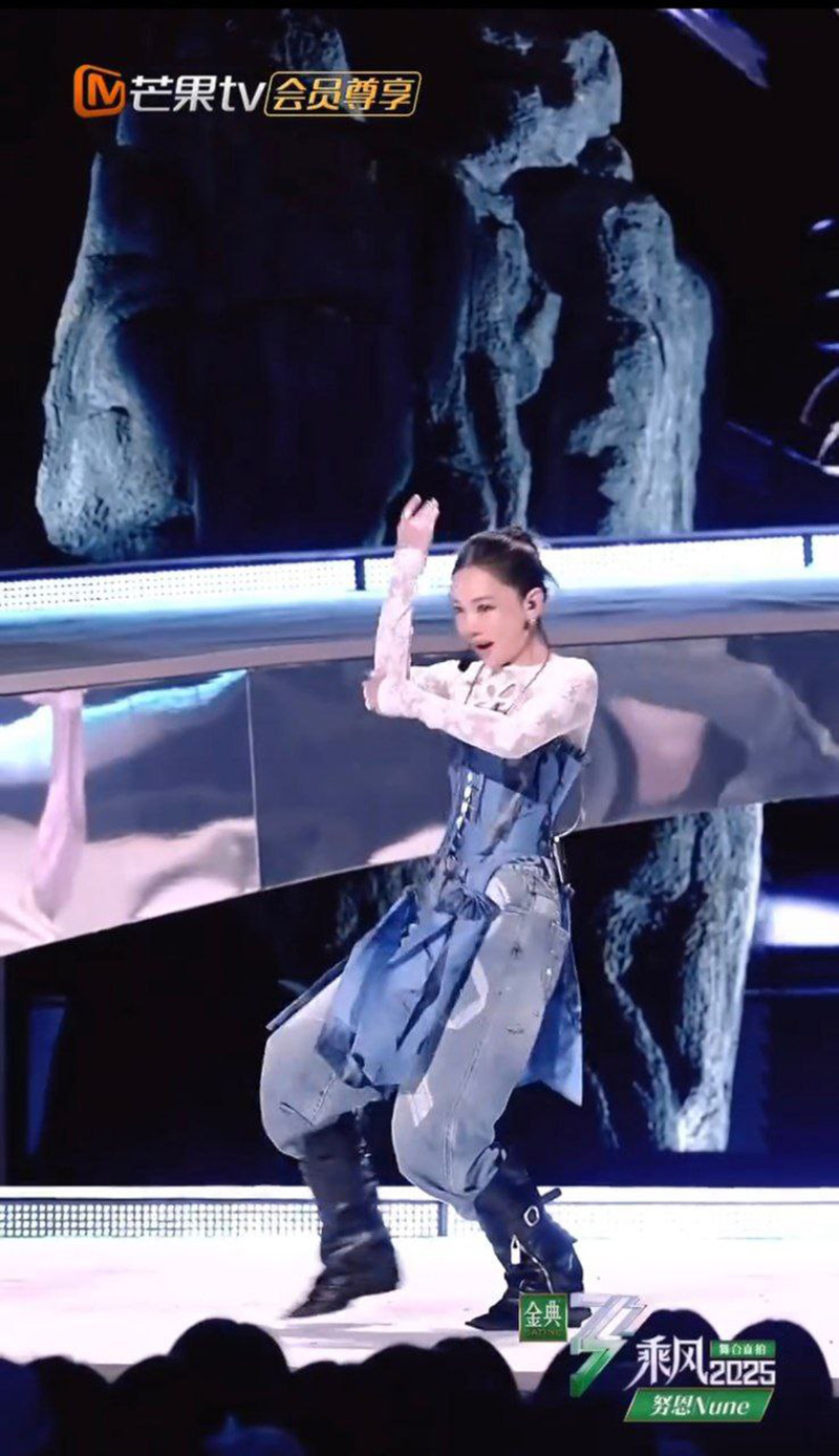 นุ่น เล่าเบื้องหลังโชว์ล่าสุดใน Ride The Wind