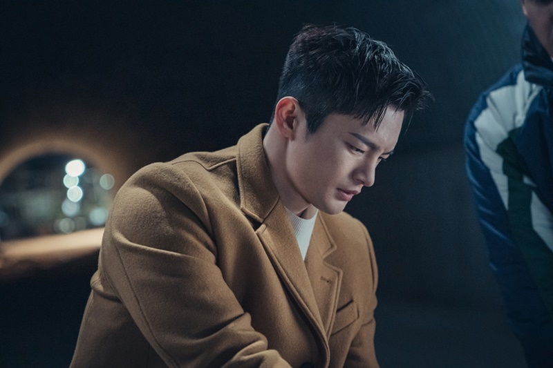 Cafe Minamdang คาเฟ่ลับจับผู้ร้าย