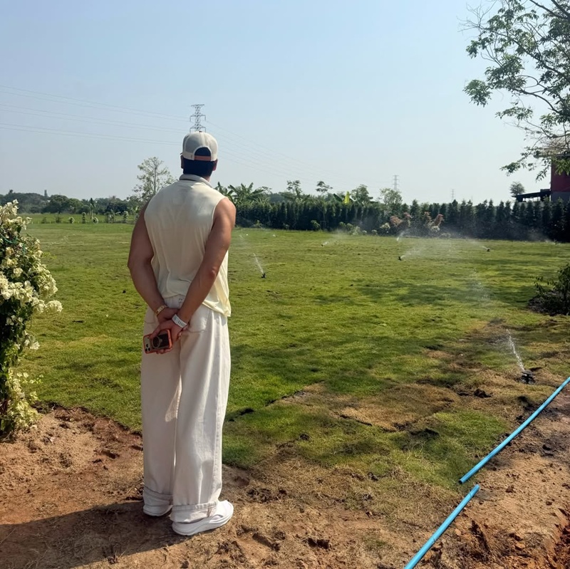 ณเดชน์ ญาญ่า งานแต่ง