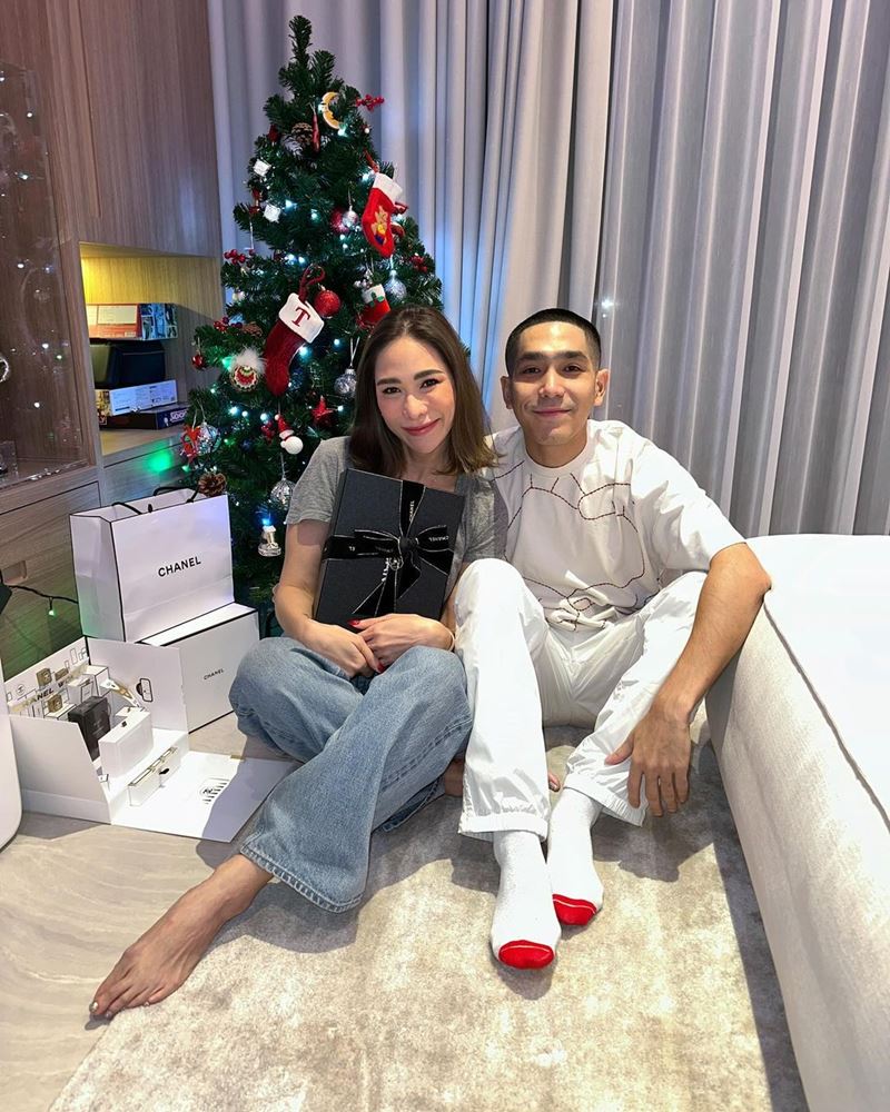 พลอย เฌอมาลย์ โต้ง ทูพี 