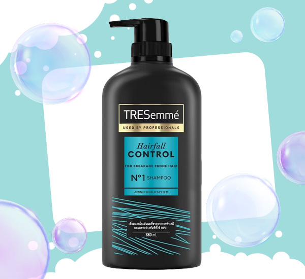 แชมพูสำหรับคนผมบาง