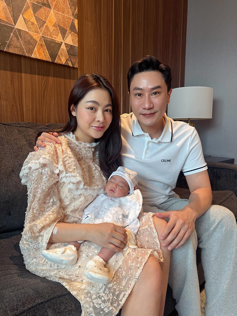 พราวฟ้า การัญชิดา ไม่ทน สวนกลับชาวเน็ตช่วยเลี้ยงลูก