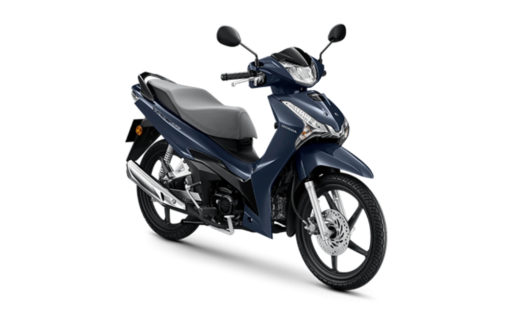 Honda Wave 125i 2025