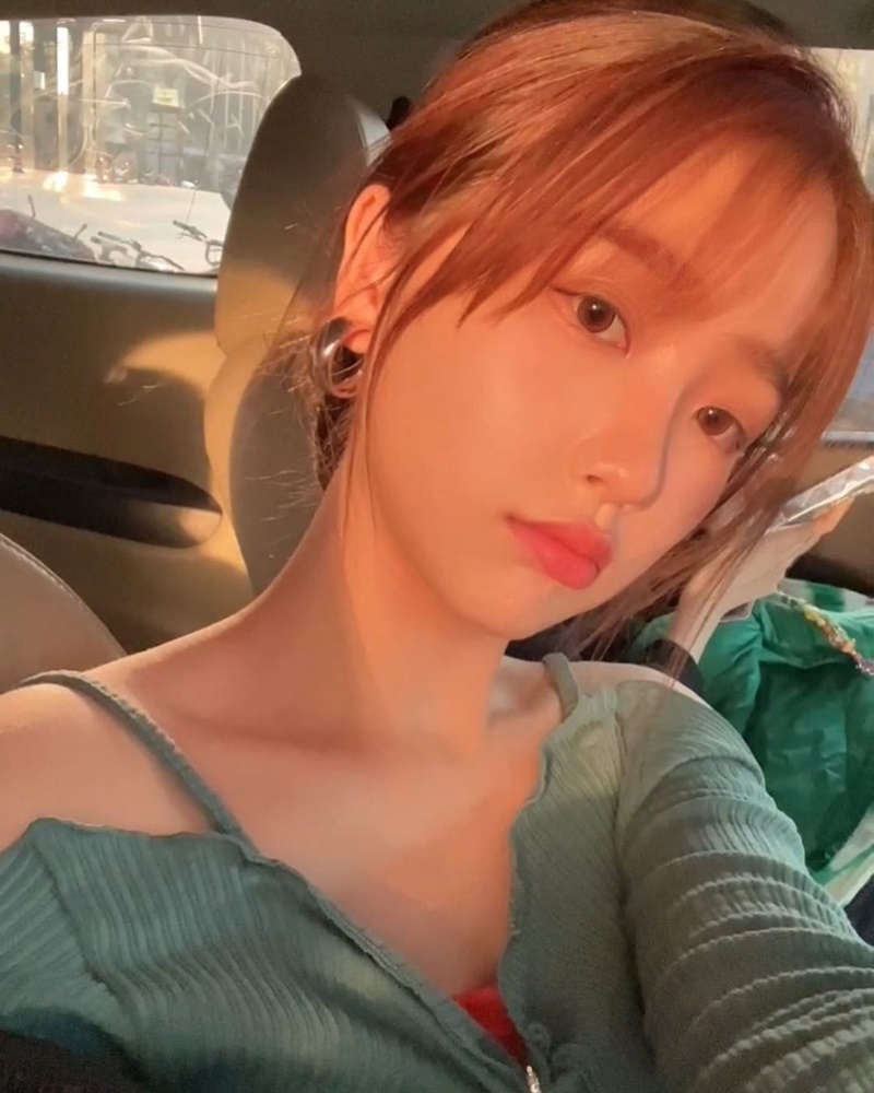 อวี๋ซูซิน esther yu