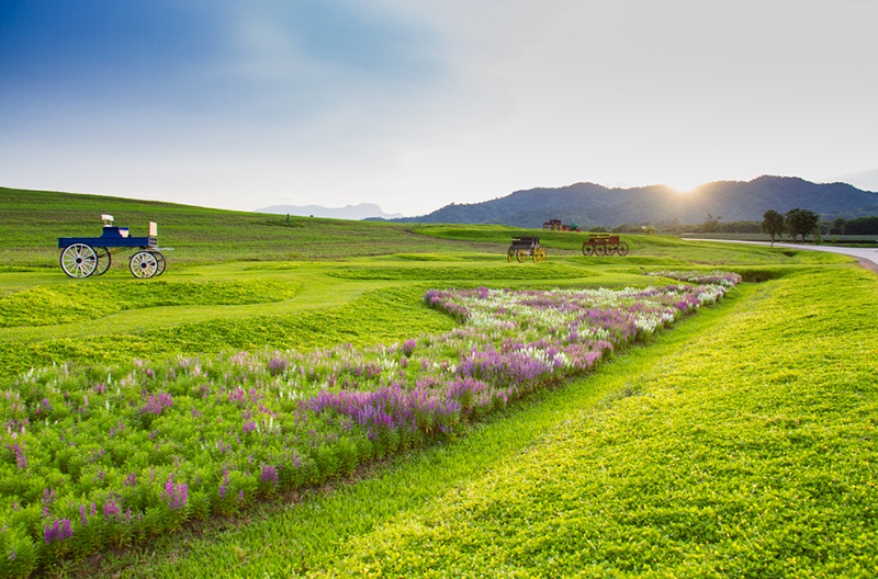 ที่เที่ยวเดือนตุลาคม