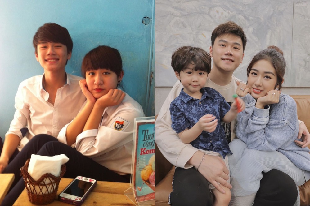 คู่รักเวียดนาม