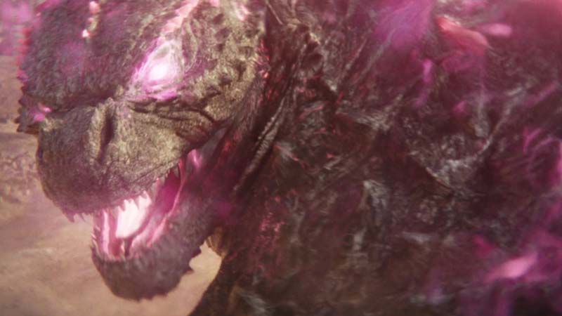 หนัง Godzilla x Kong: The New Empire
