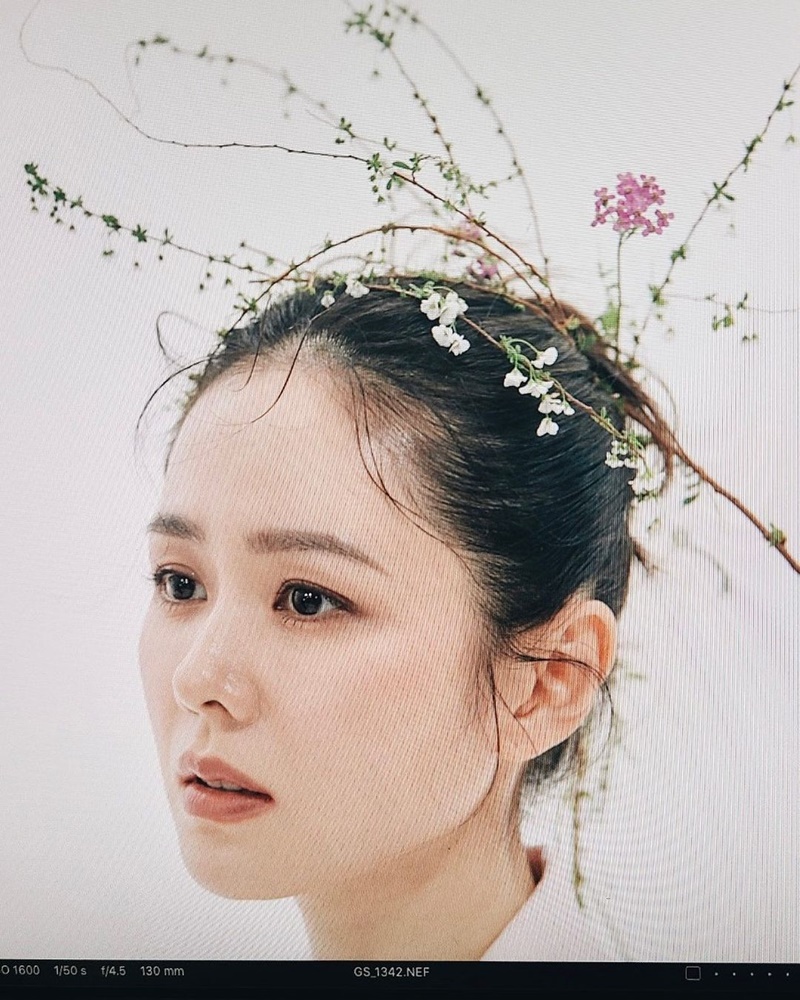 ซนเยจิน son ye jin