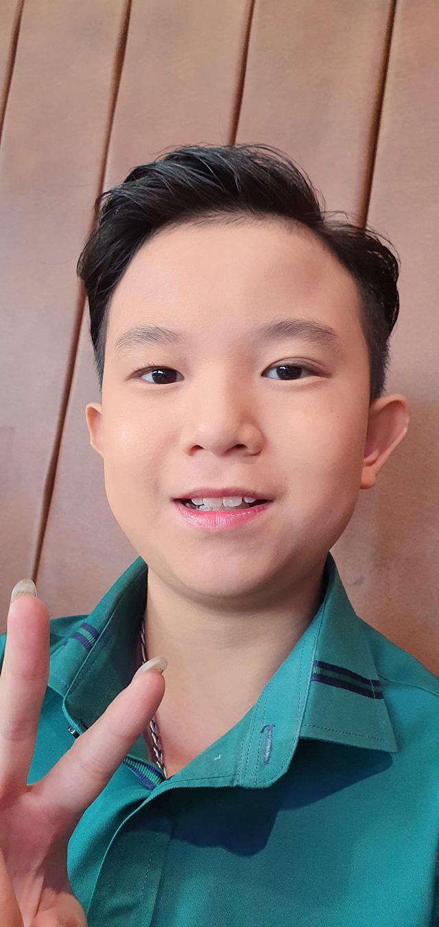 น้องกัณฑ์ ชนะเดช