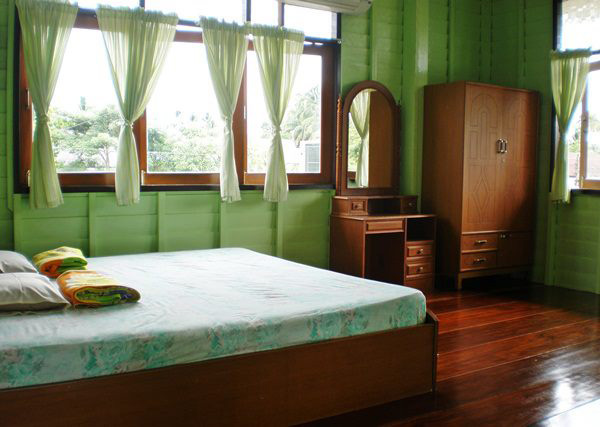 ที่พักใกล้วัดจุฬามณี