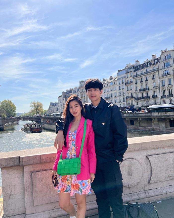 นิกกี้ ก้อย