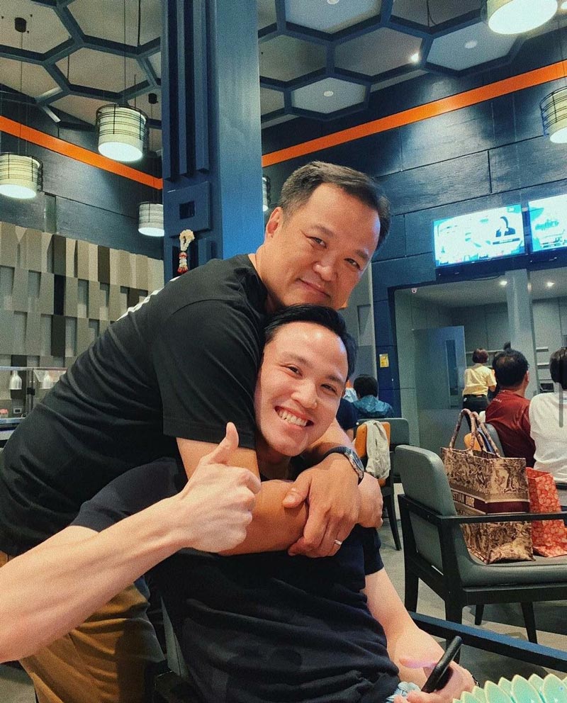 อนุทิน เป๊ก เศรณี