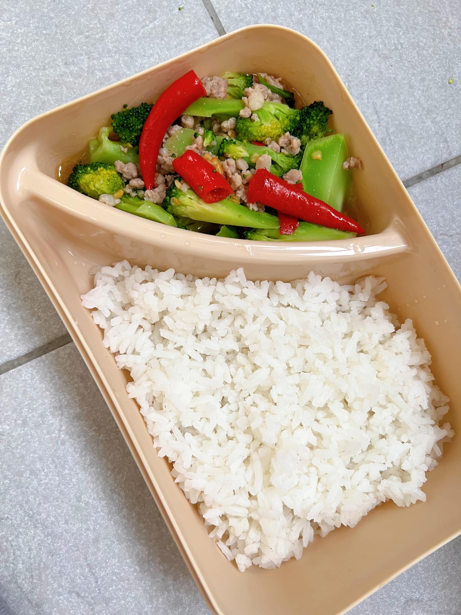 เมนูอาหารเช้า