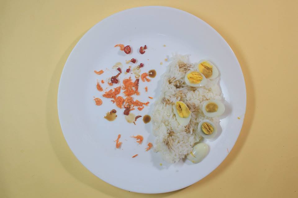 อาหารสิ้นเดือน