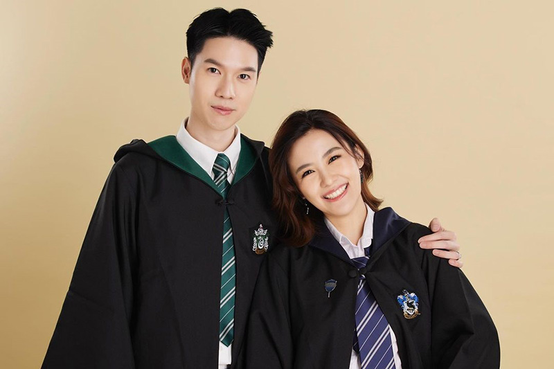 หมอเก่ง วาโย - เกรซ เกวลิน