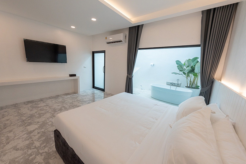 Non De La Ayutthaya ที่พักหน้าร้อน 2569