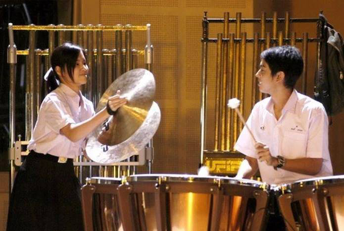 หนังเกี่ยวกับเพื่อน