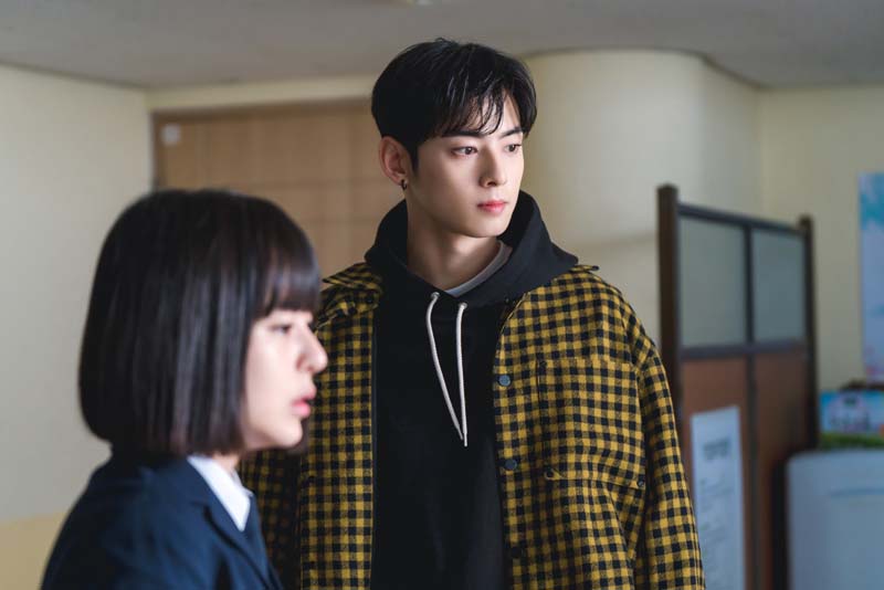 รีวิวซีรีส์ 