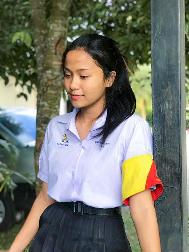 มิสแกรนด์ไทยแลนด์