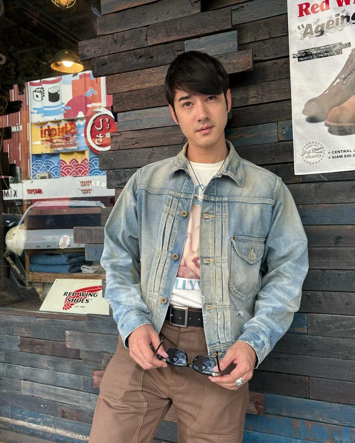 มาริโอ้ เมาเร่อ