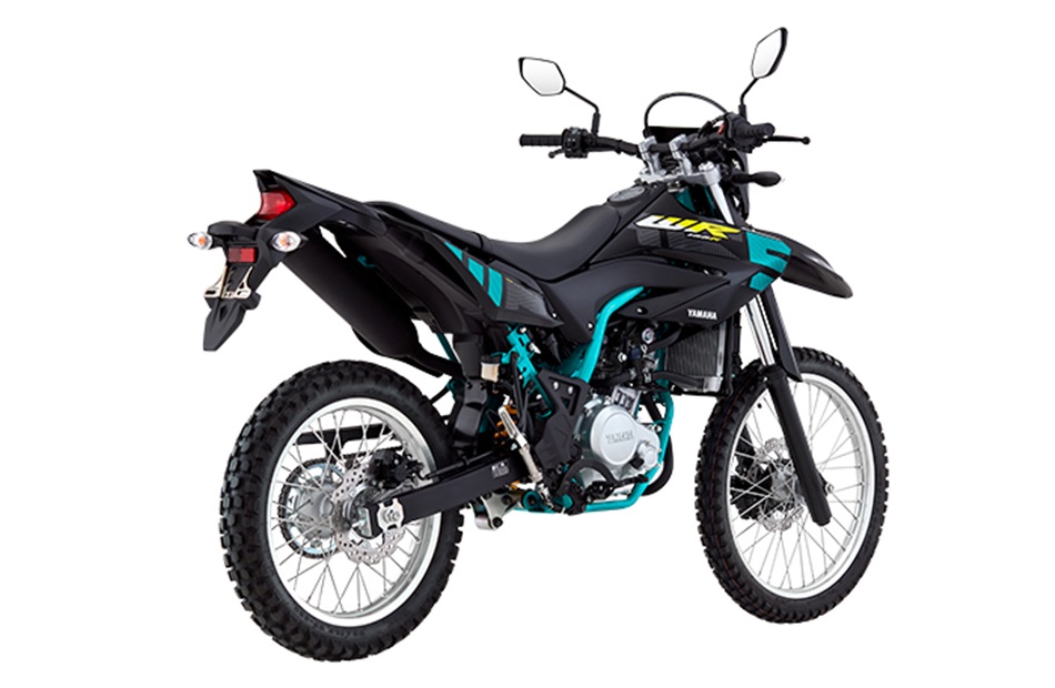 Yamaha WR155R 2022
