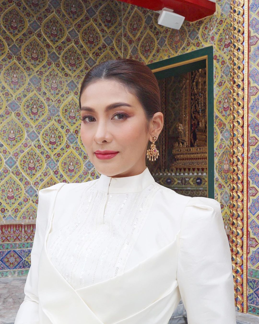 งานแต่ง หลุยส์ สก๊อตต์ นุ่น รมิดา