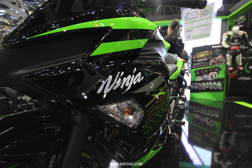 New Kawasaki Ninja 650