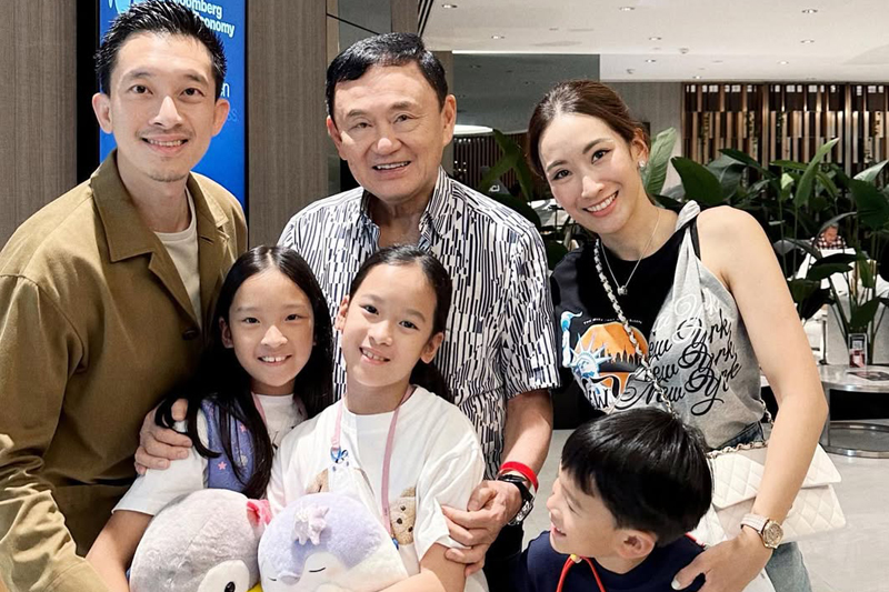 ประวัติ ณัฐพงศ์ คุณากรวงศ์ ลูกเขย ทักษิณ ว่าที่แคนดิเดตนายกฯ จากพรรคเพื่อไทย