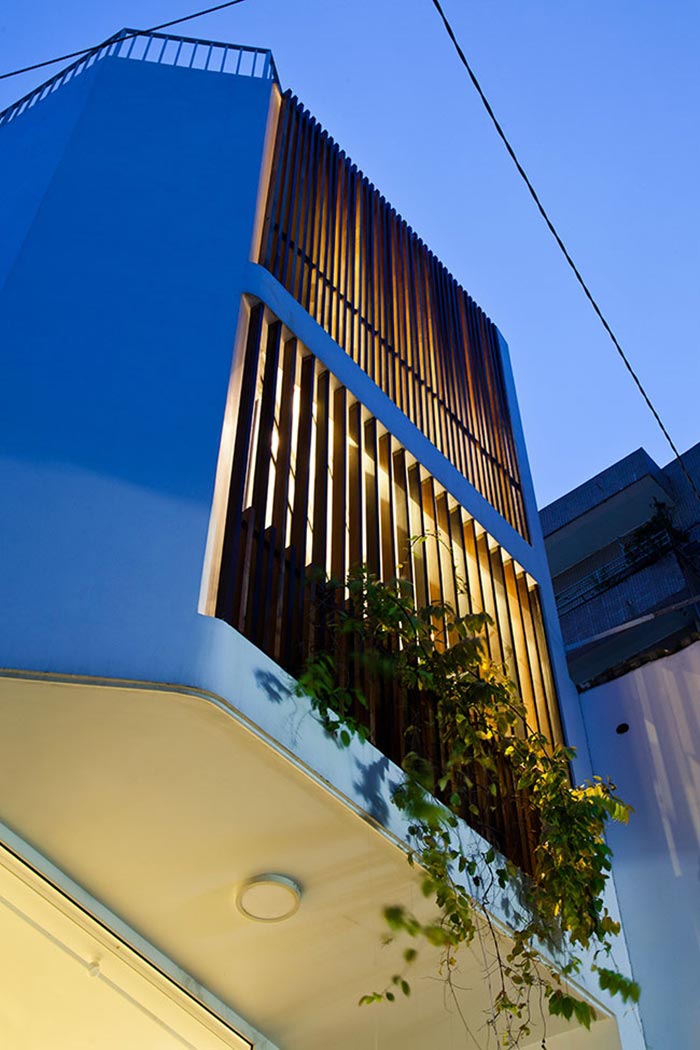 บ้าน 4 ชั้น