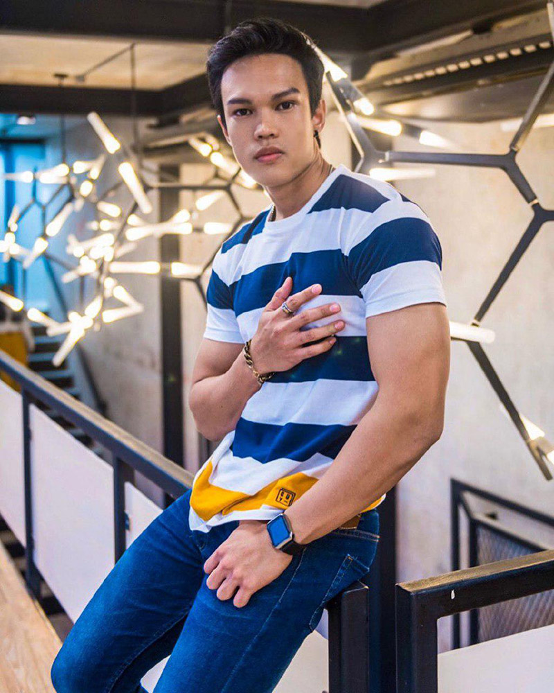 ซีเกมส์ the face