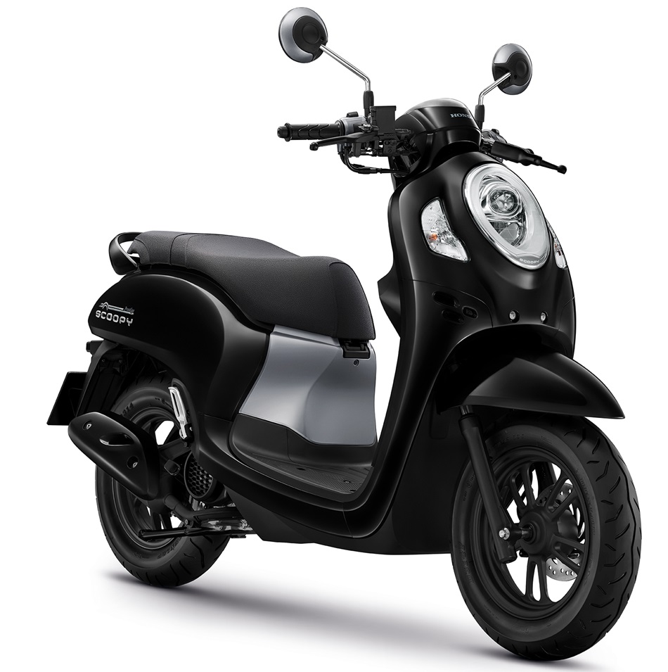 Honda Scoopy 2022