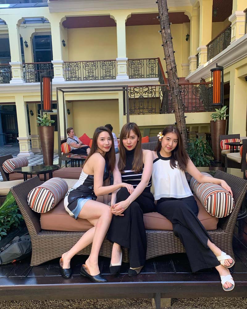 เกรซ กิ๊ฟท์ กีกี้ 