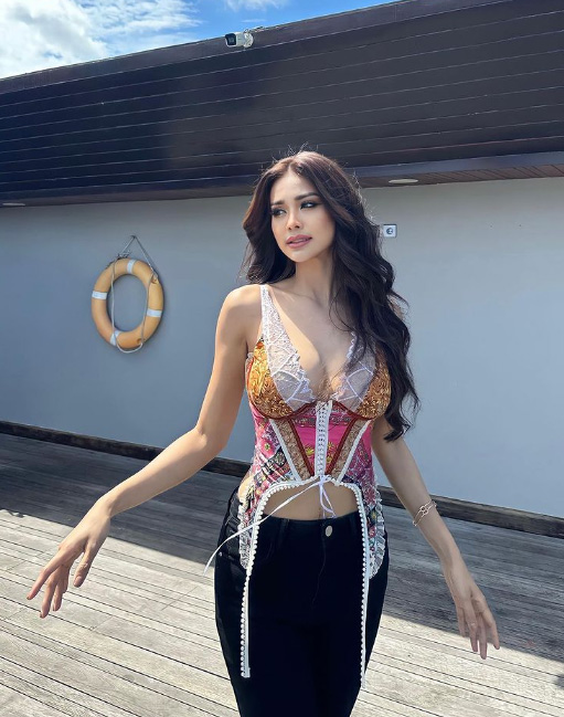 อิงฟ้า วราหะ