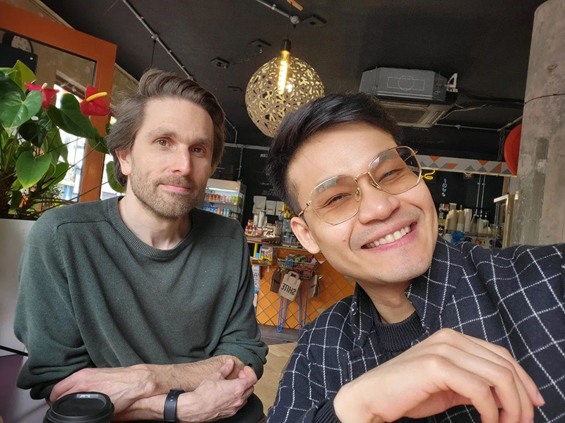  หวานชื่น ครูลูกกอล์ฟ ควงแฟนหนุ่ม จดทะเบียนสมรส