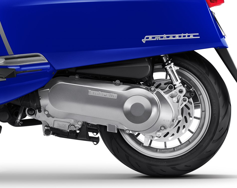 Lambretta V200 2023 