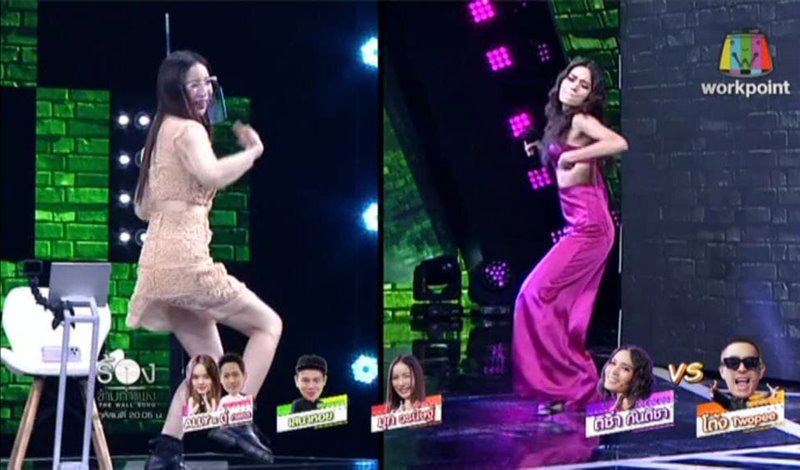 The Wall Song ร้องข้ามกำแพง