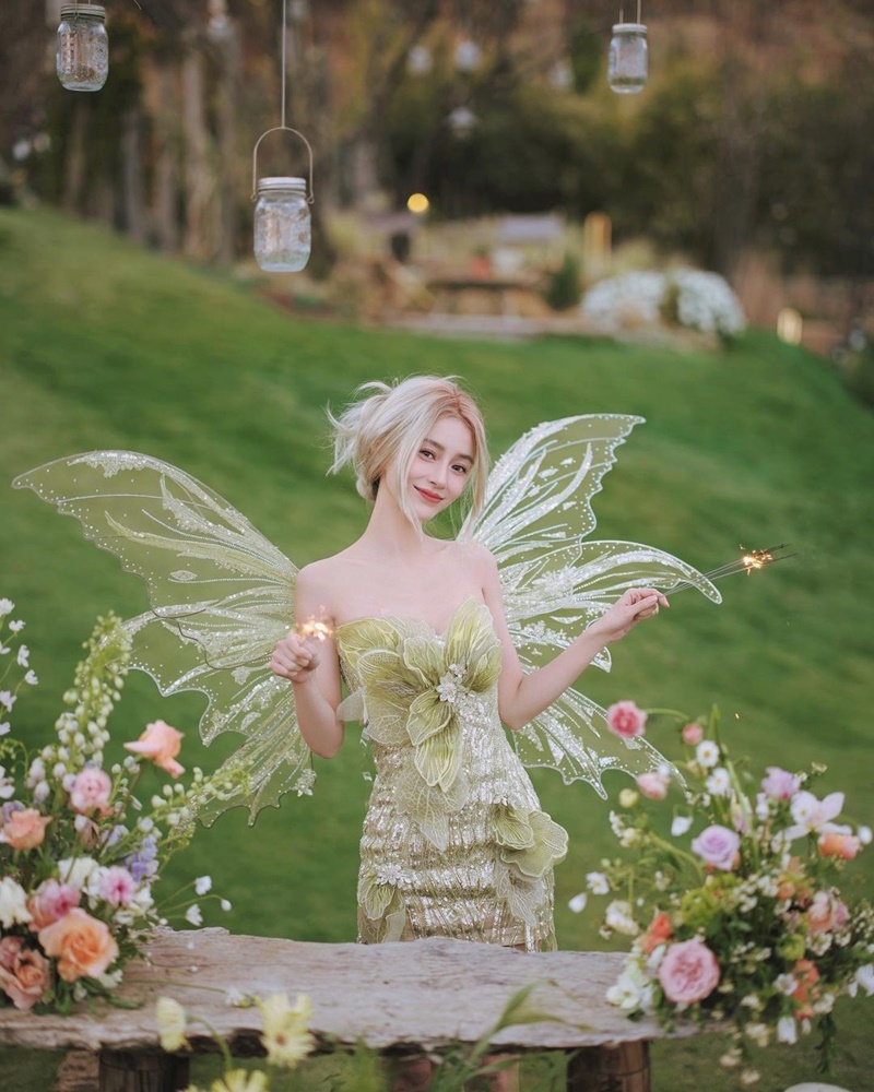 แองเจล่าเบบี้ angelababy