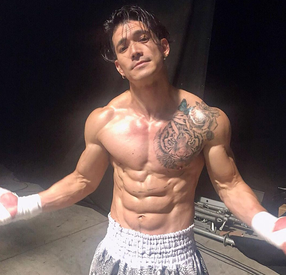 เต้ นันทศัย