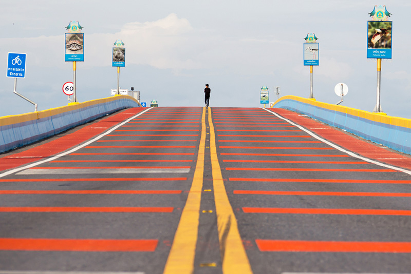 สะพานเฉลิมพระเกียรติ 80 พรรษา พัทลุง