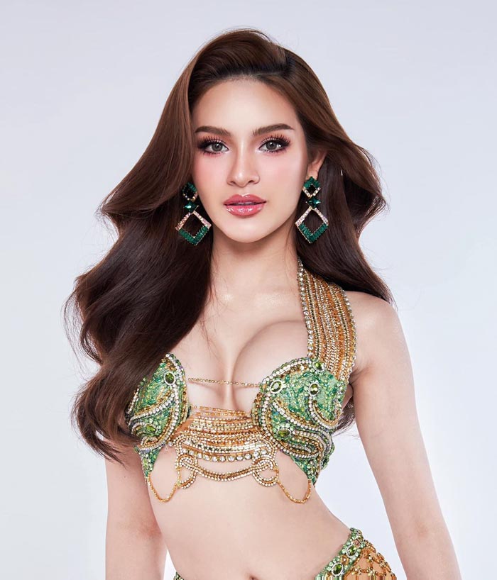 นอล์รี่ มิสแกรนด์ตรัง