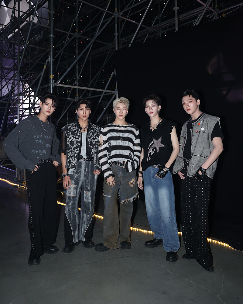 T-POP มีวงอะไรบ้าง