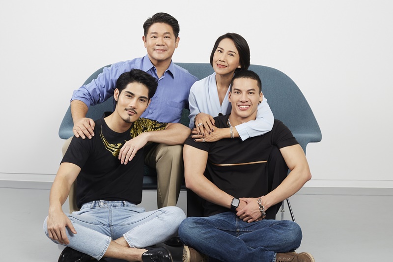 Mr.Bad Guy ตัวร้าย เดอะซีรีส์