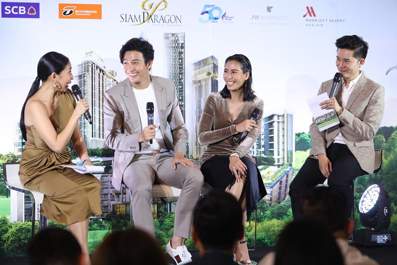 Siam Paragon Luxury Property Showcase 2018 
