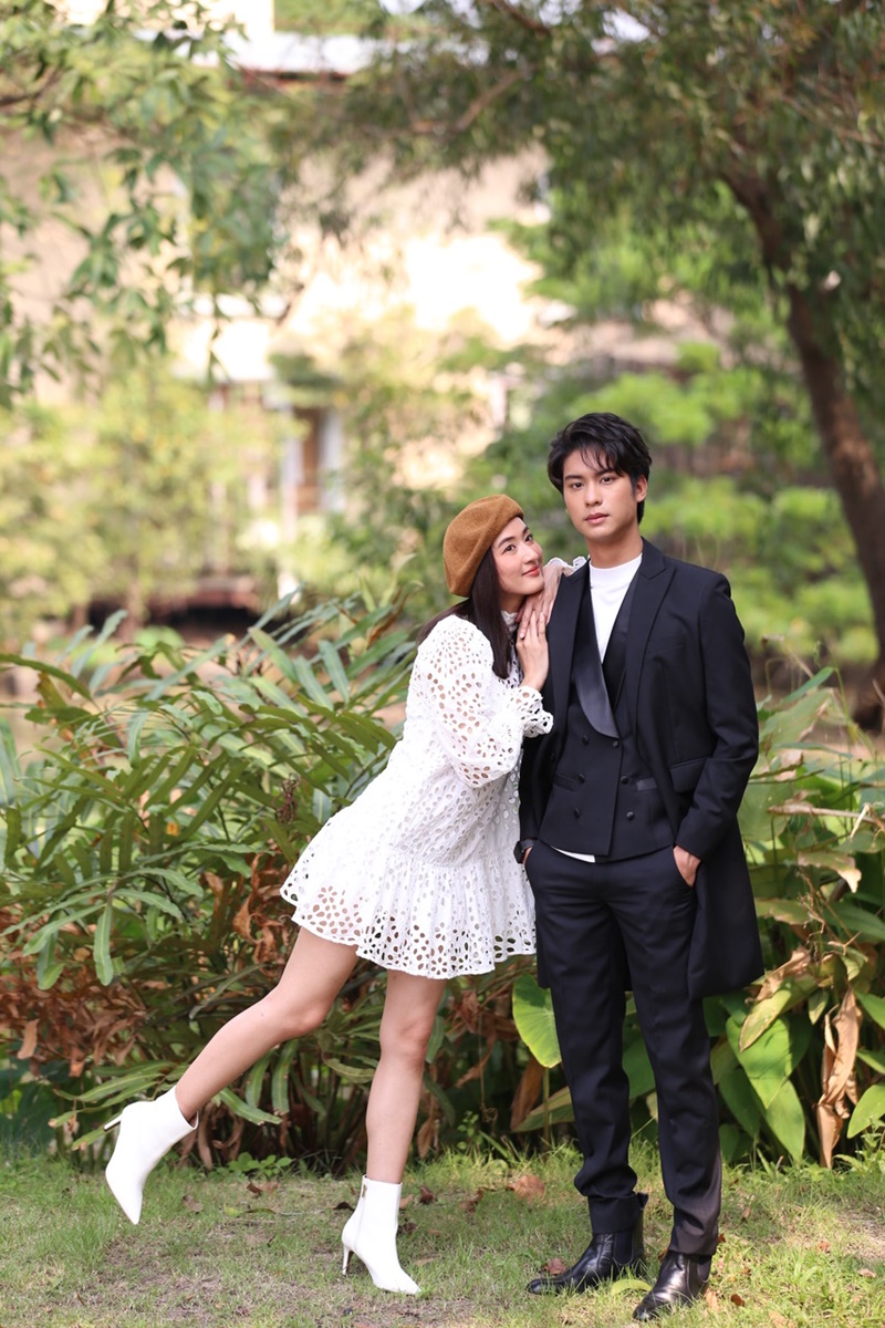 ยมทูตกับภูตสาว