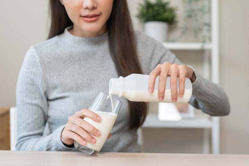 นมโปรตีนสูง 2025