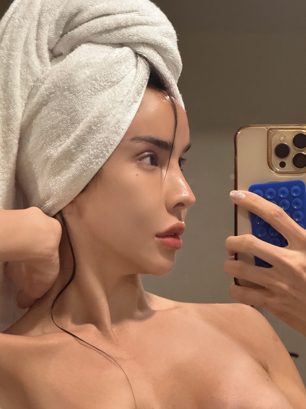 นัท นิสามณี เปิดหน้าล่าสุดหลังผ่าตัด