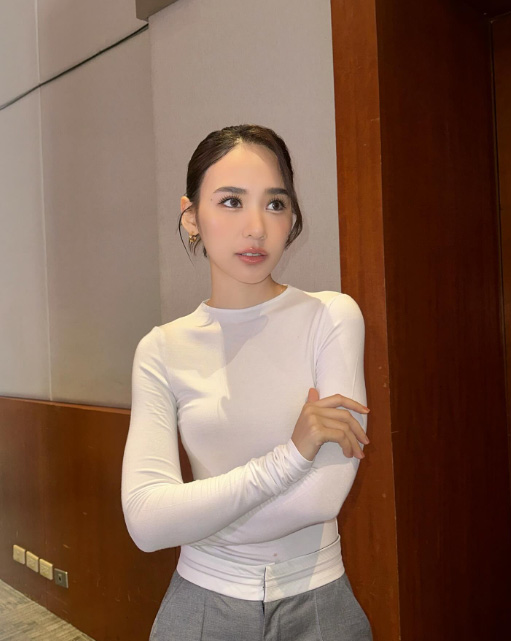 ญดา นริลญา แฟชั่นดารา